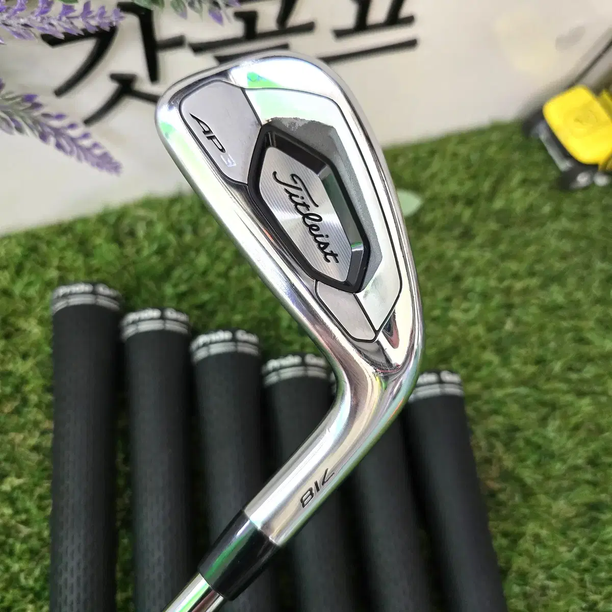 타이틀리스트 718 AP3 NSPRO MODUS3 TOUR105 S