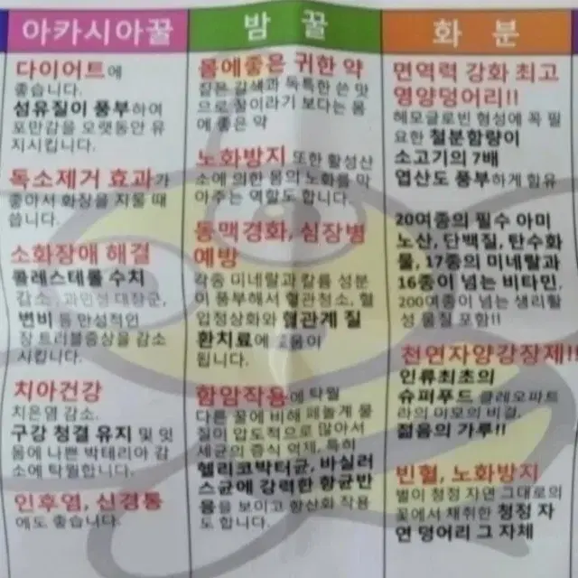 담양 국내산 벌꿀 판매합니다.