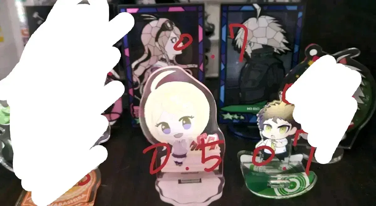 Sell Danganronpa merchandise