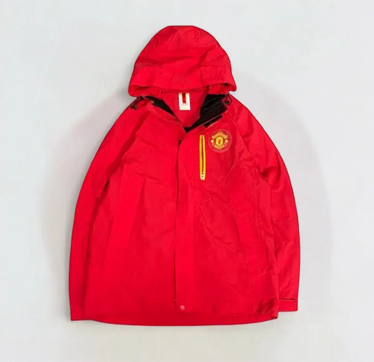 Manchester United Official Windbreaker L