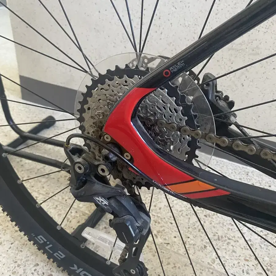 엘파마 판타시아 s7 s8100 mtb 검빨