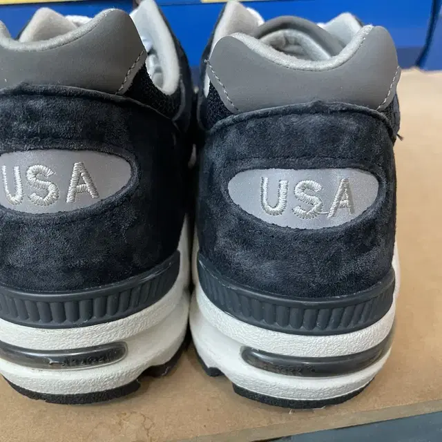 [260] 뉴발란스 990v2 메이드 인 USA 네이비