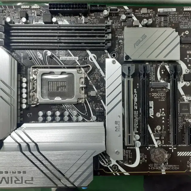 ASUS PRIME Z790-P (백패널 X)