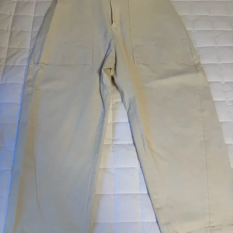 스튜디오니콜슨 Baseball Volume Pants