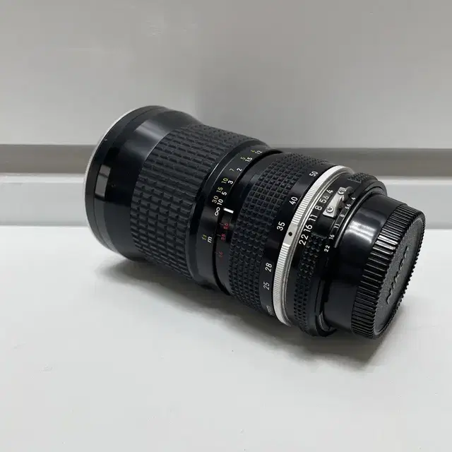 니콘Fm2 줌렌즈 25-50mm 렌즈팝니다