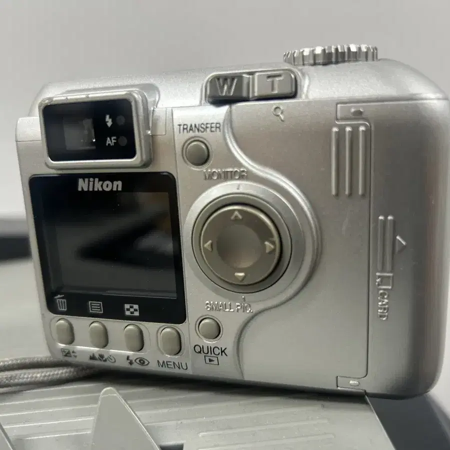 Nikon coolpix 4300