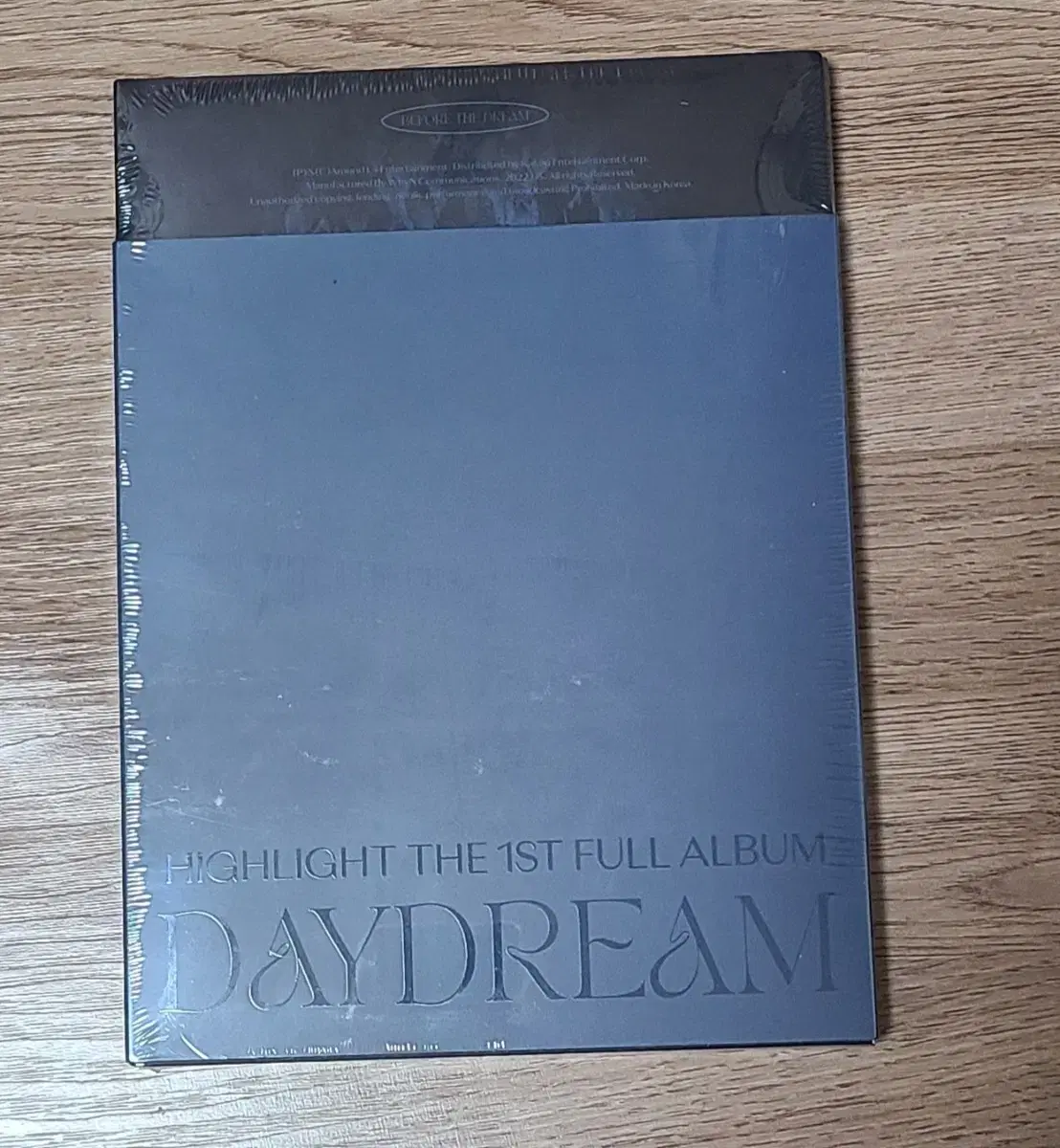 Highlight Daydream sealed wts