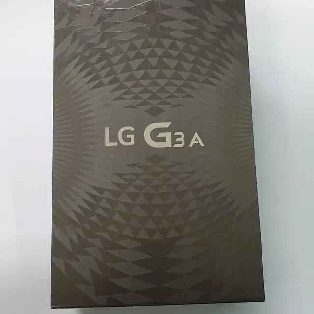 [단순개봉미사용] LG G3