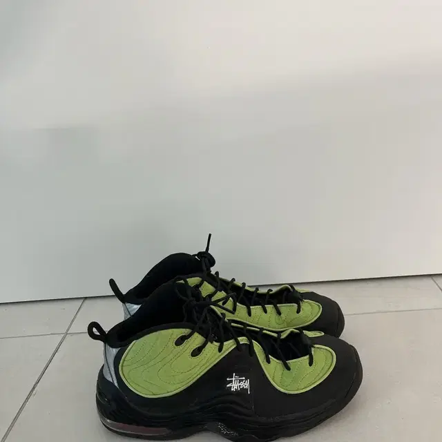 Nike x Stussy Air Penny ll 에어 페니