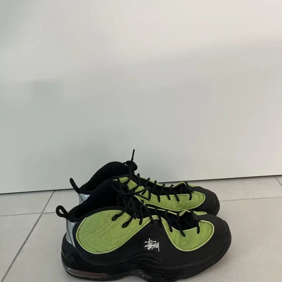 Nike x Stussy Air Penny ll 에어 페니