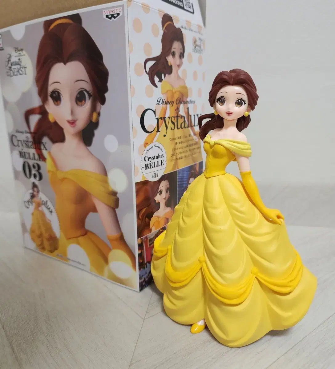 Disney Crystalux CRYSTALUX Figures