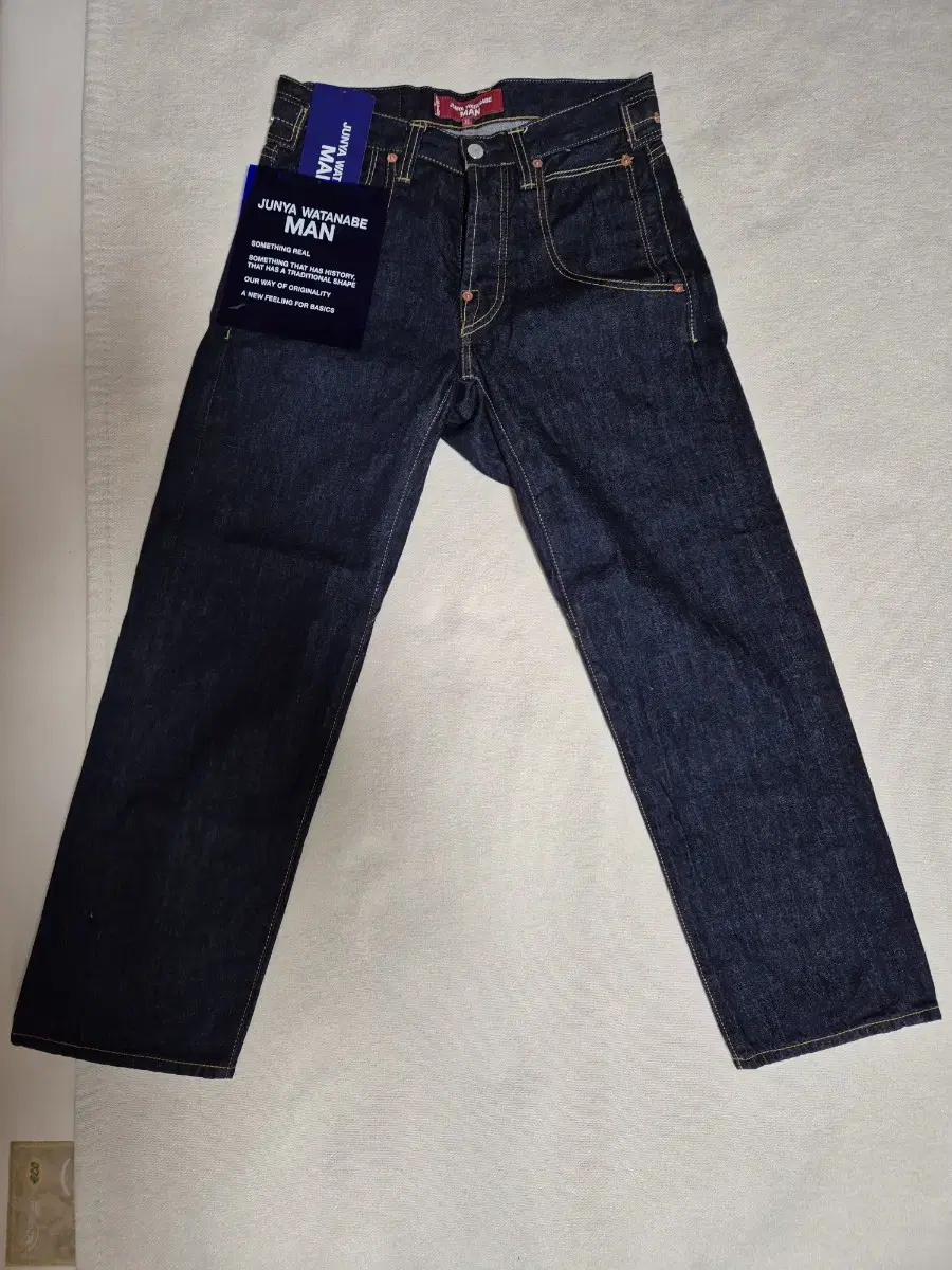 [Quick sale] Jun Yawatanabe Levi's Commode denim for sale.