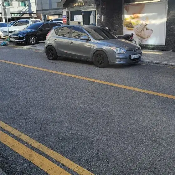 i30FD 아반떼MD 경량휠 팝니다.