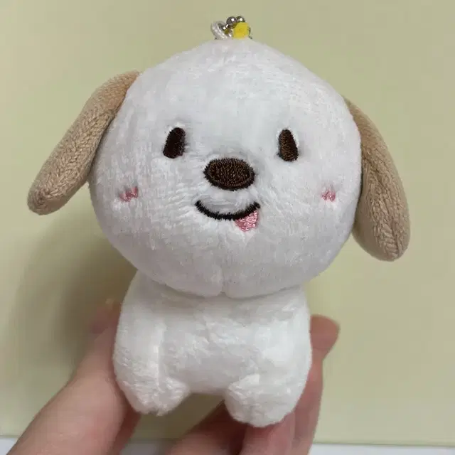 라이즈 앤톤 인형 키링 멍룡이