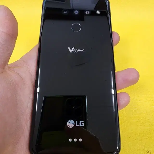 LG V50 128기가 블랙 *상태굿가성비굿굿굿~/#23138