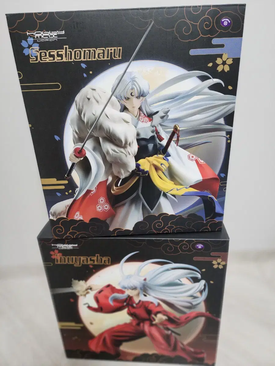 HarveyMax Inuyasha Sesshoumaru Figure