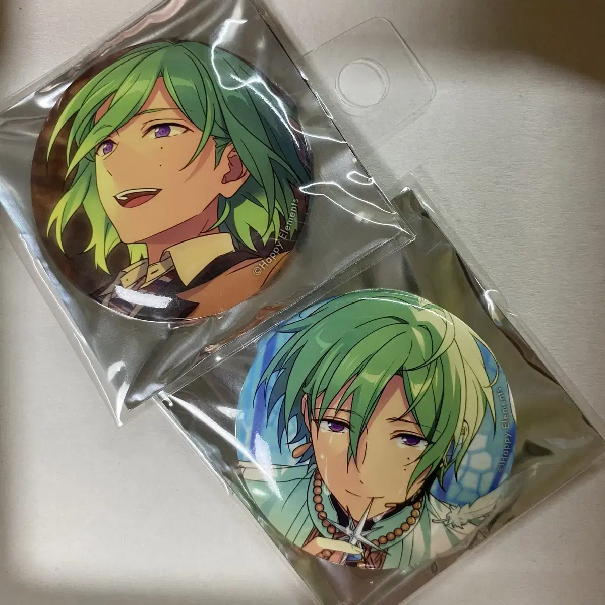 Anstar Obligato Tatsumi Canbadges in bulk