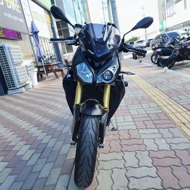 bmw s1000r 2016년 풀배기 판매합니다