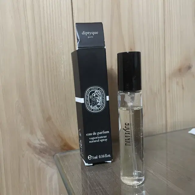 딥티크 오데썽 오드뚜왈렛 100ml 국문택 거의새것 + 도손5ml