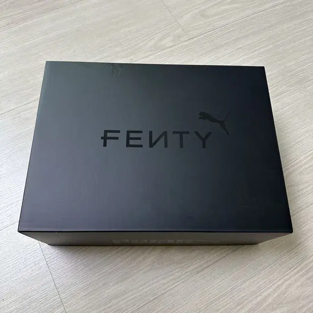 푸마 펜티 fenty 리한나 크리퍼