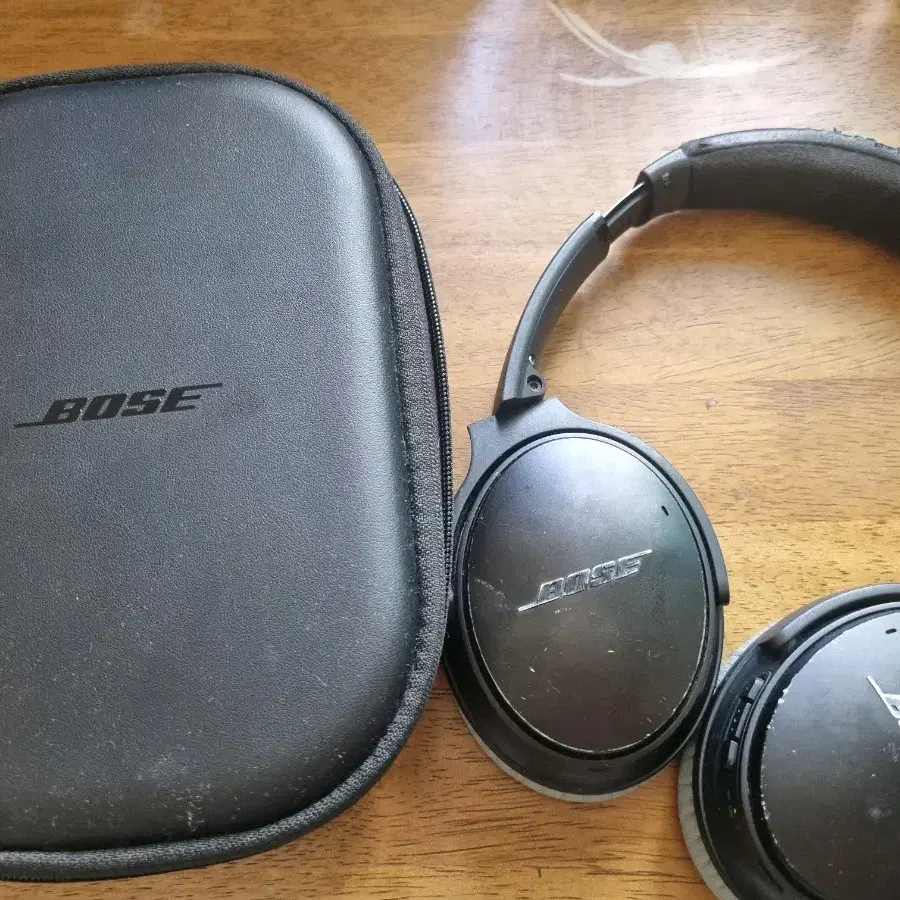 보스qc35 II 헤드셋