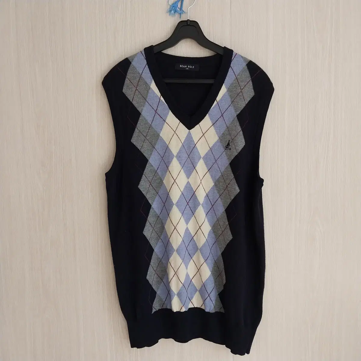 Beanpole knit vest 105 size C10171