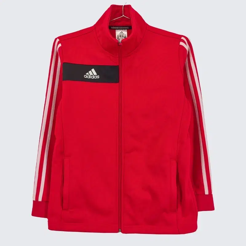 [adidas] Poly Tracktop Jersey Jumper Jacket Zip-Up (Women's 55) A26549