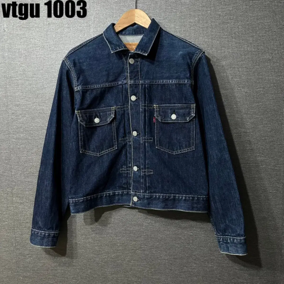 Levi's 507 Gen 1 Denim Jacket 40