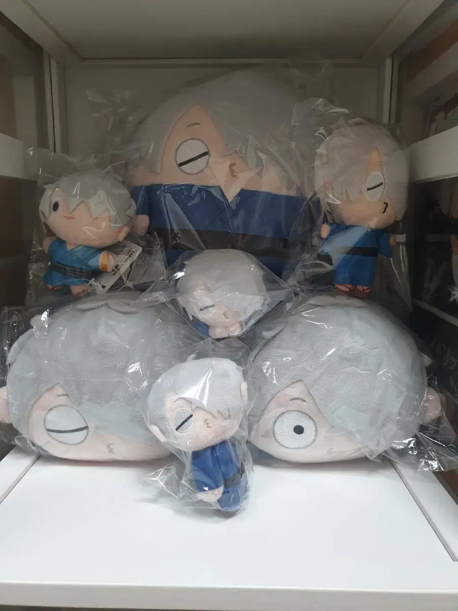 7 kinds sold bulk ) Gegege's Kitaro Kenazo Gegege Doll