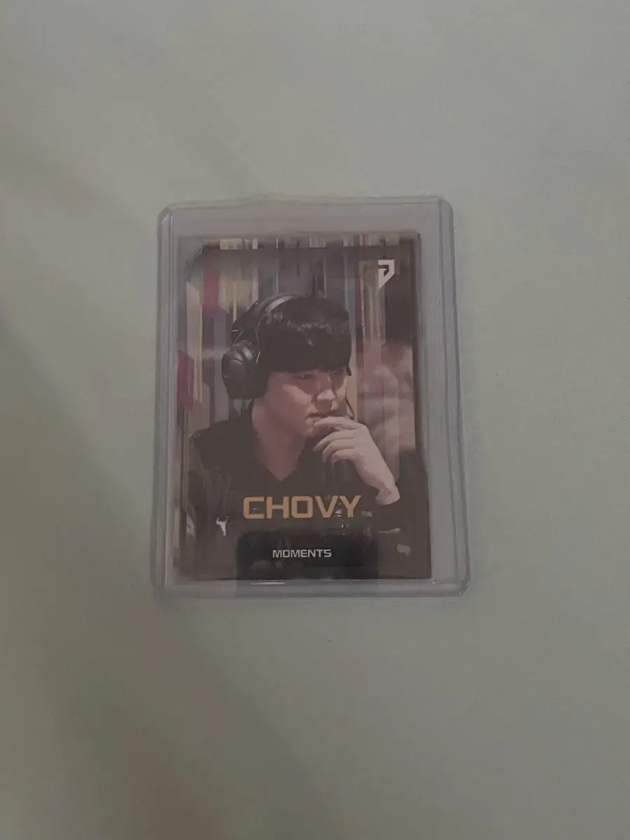 Chobi 50 Limited Zenji Card