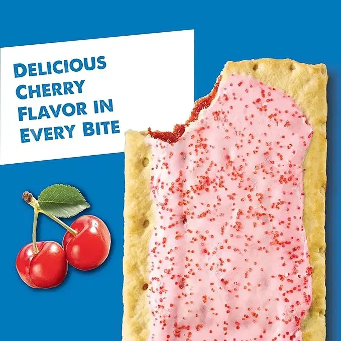 미국 간식 유튜브 POP tarts  32개 이상한과자가게 미국 아이들