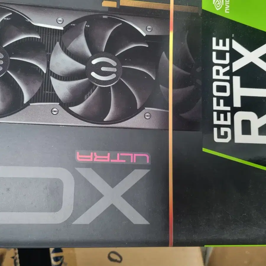 RTX3080  에브가