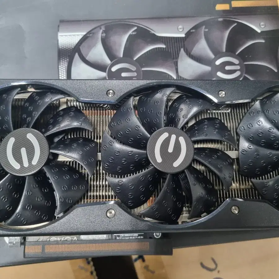 RTX3080  에브가