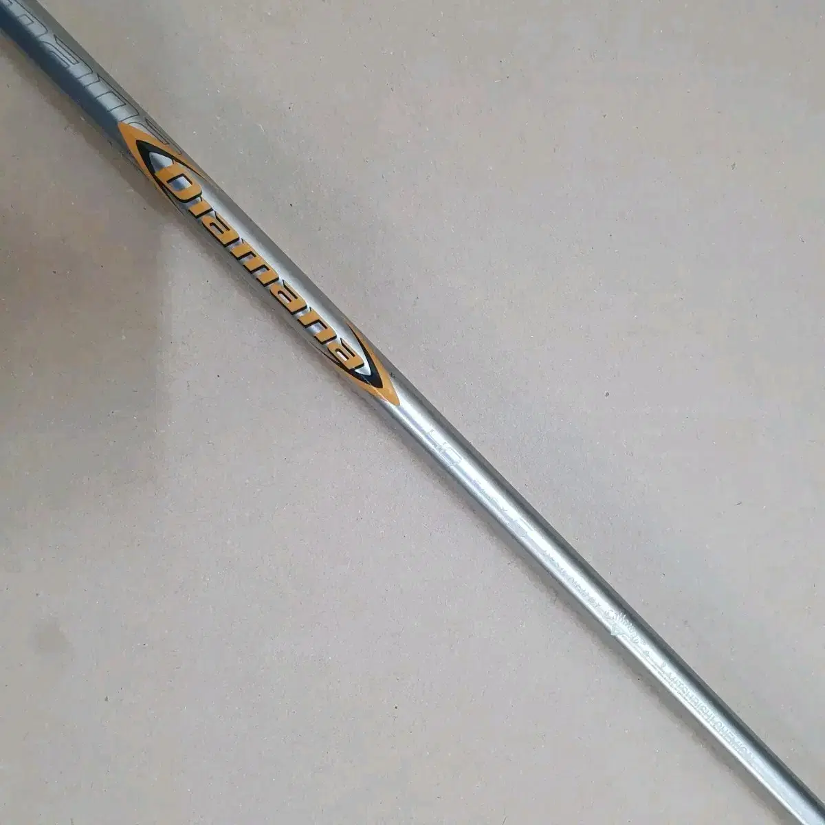 Diamana 40 S Callaway Driver Shaft