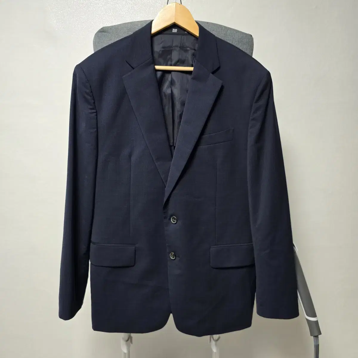 Giuseppe Zanotti Navy Blazer Jacket 115