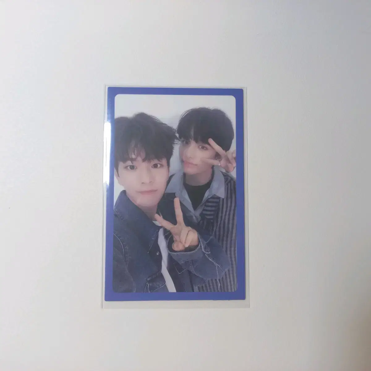 skz i.m.u hyunjin seungmin unit photocard ttaz I AM YOU