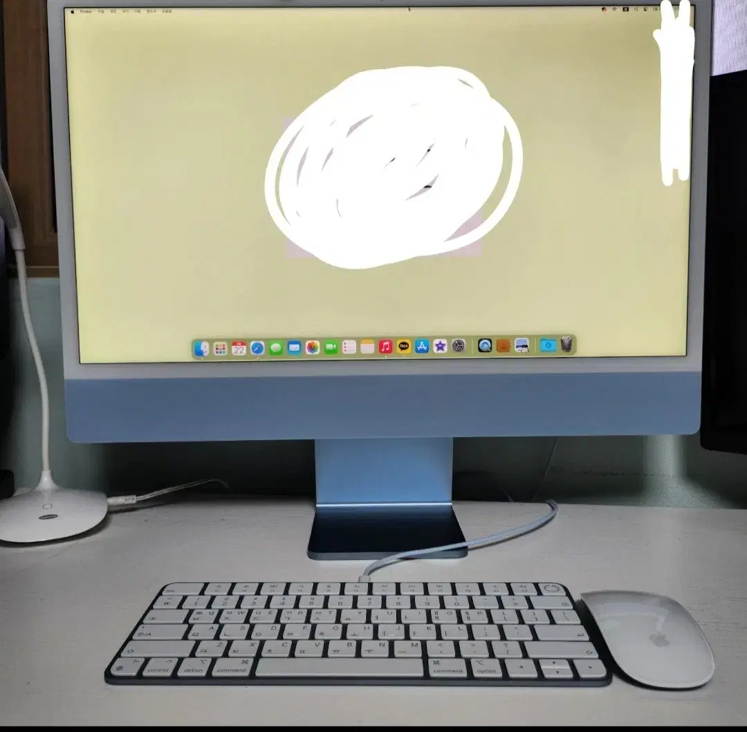 [애플케어있음] 아이맥 2023 M3 램16기가 512GB