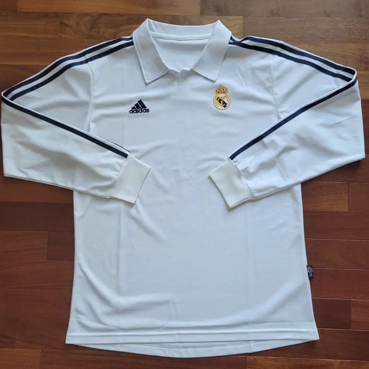 01/02 Real Madrid Zidane Replica