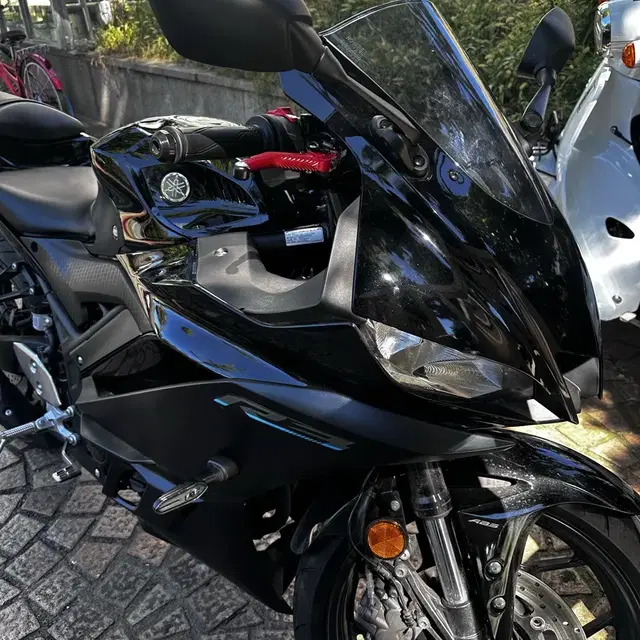 : 급매YZF R3 23년식 연락주세용