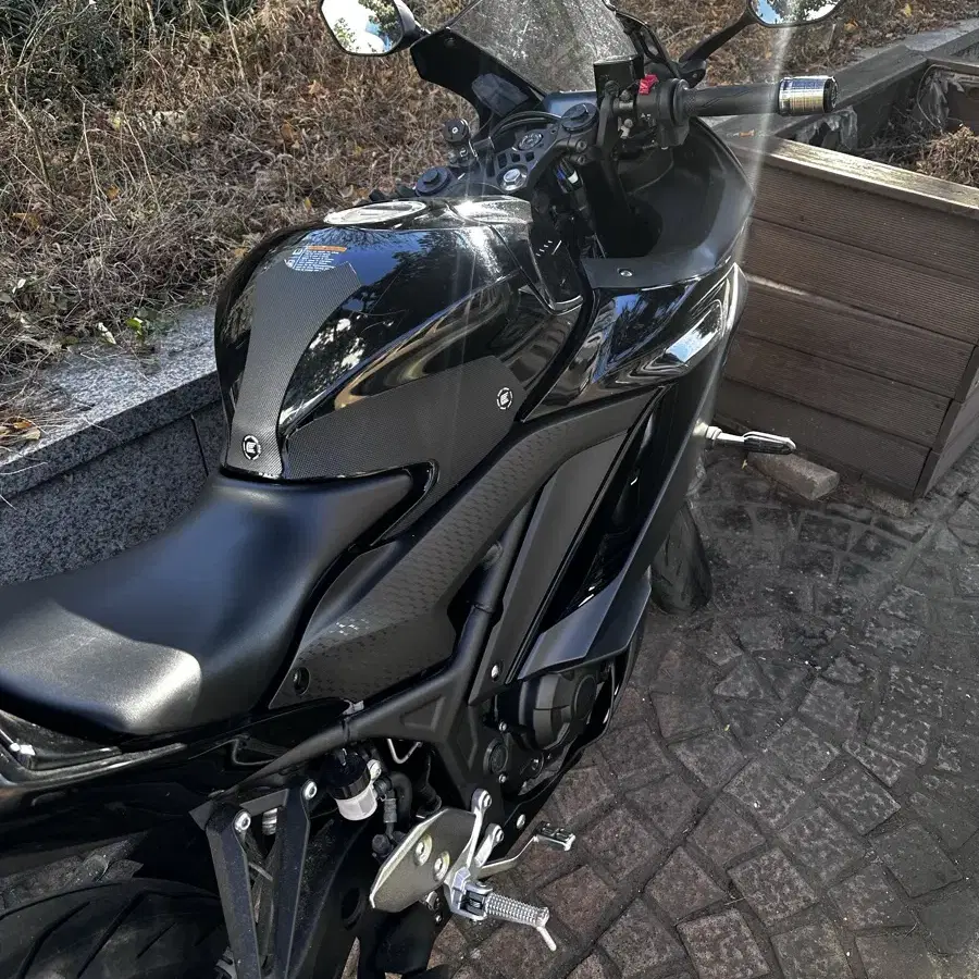 : 급매 야마하YZF R3 23년식 연락주세용