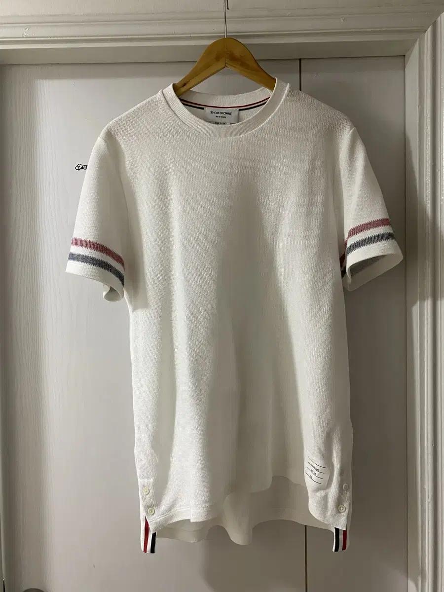 Thom Browne RWB Short Sleeve 23SS Size 3