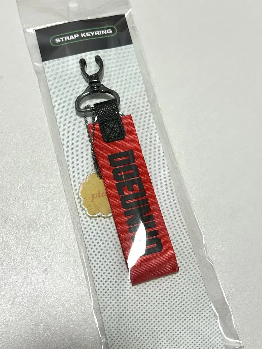 Plave do eunho Strap Keyring