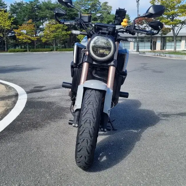 21년식 cb650r(그레이) 익실 풀배기(소음기X 104db 구변 완료