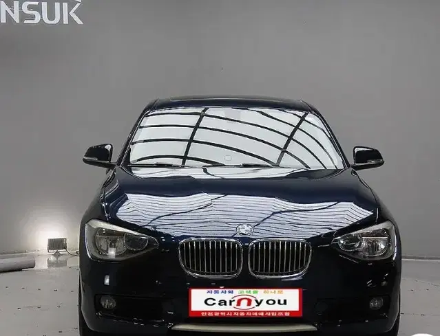 #13년식 18만 bmw 118d 특가세일 589만원@