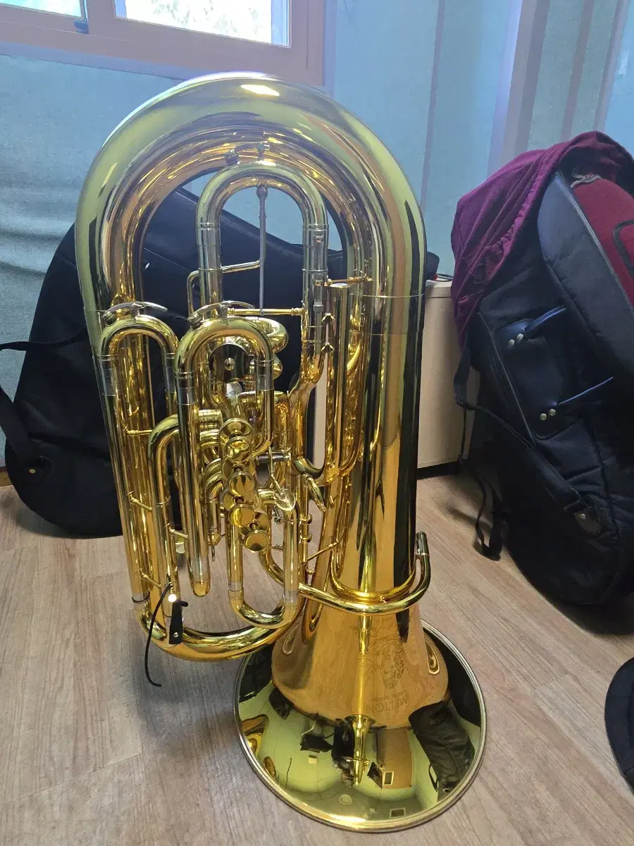 Melton 2250tl Apollo 튜바Tuba