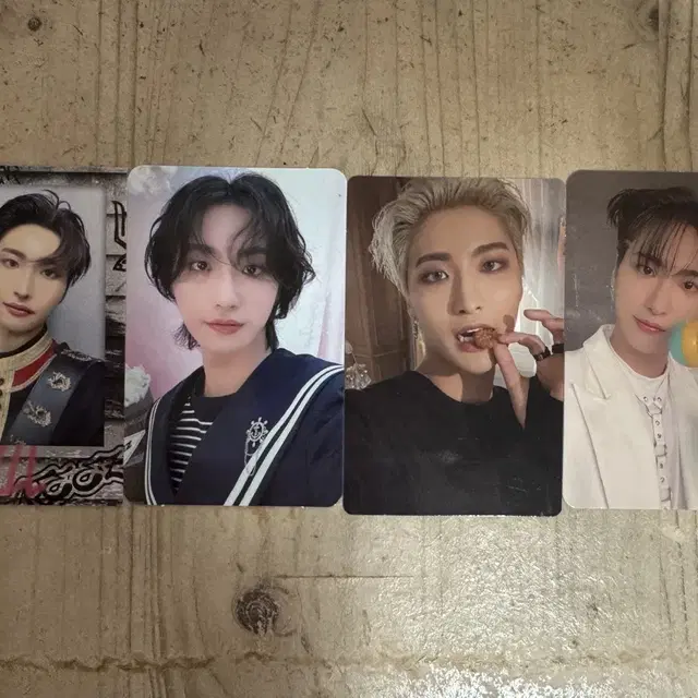 [ATEEZ] SEONGHWA PHOTOCARD