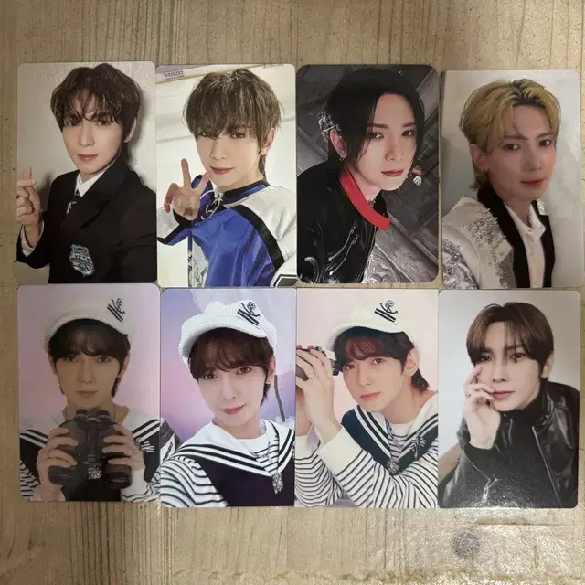 [ATEEZ] YEOSANG PHOTOCARD