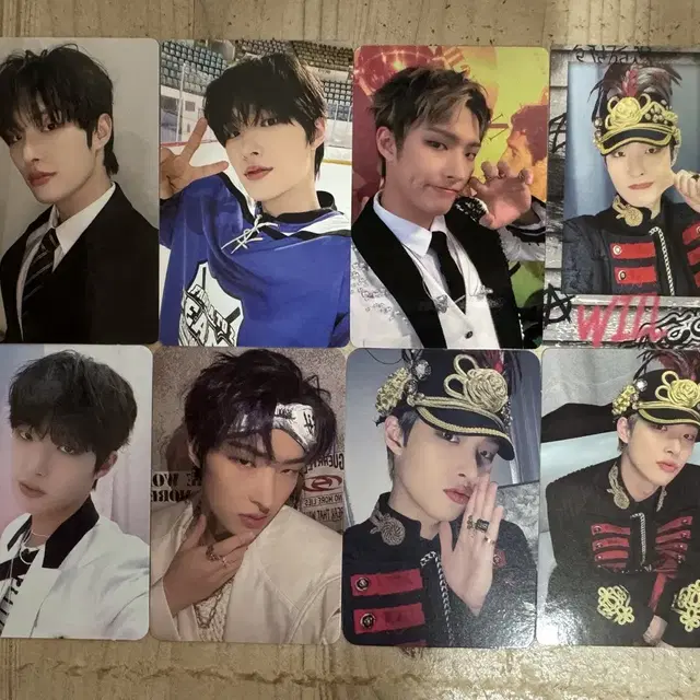 [ATEEZ] MINGI PHOTOCAED