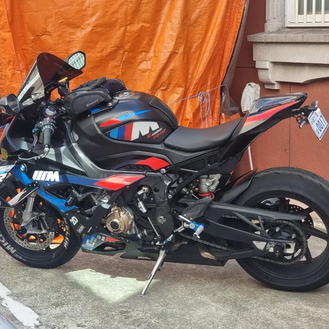 BMW S1000RR 레이스팩 21년 처분합니다