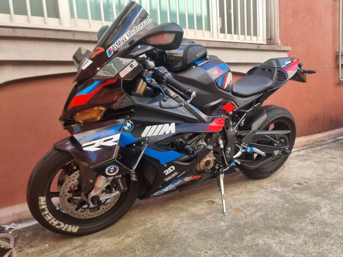 BMW S1000RR 레이스팩 21년 처분합니다